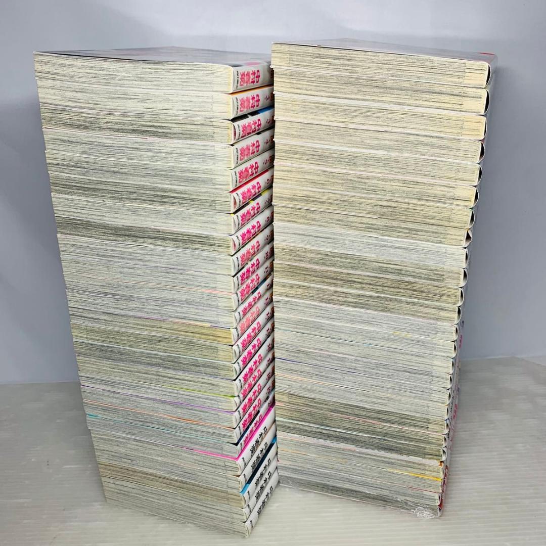 【50冊】 全巻セット 世界一初恋+純情ロマンチカ