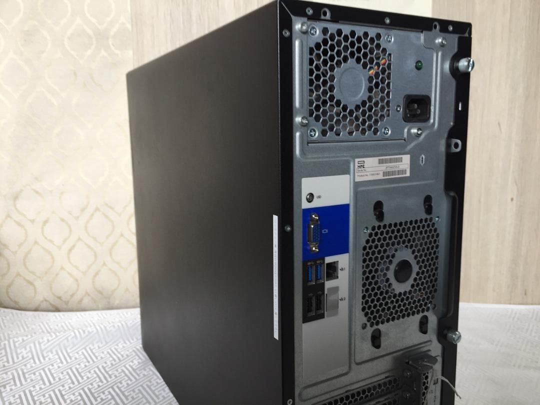 サーバー HP ProLiant ML110 Gen9