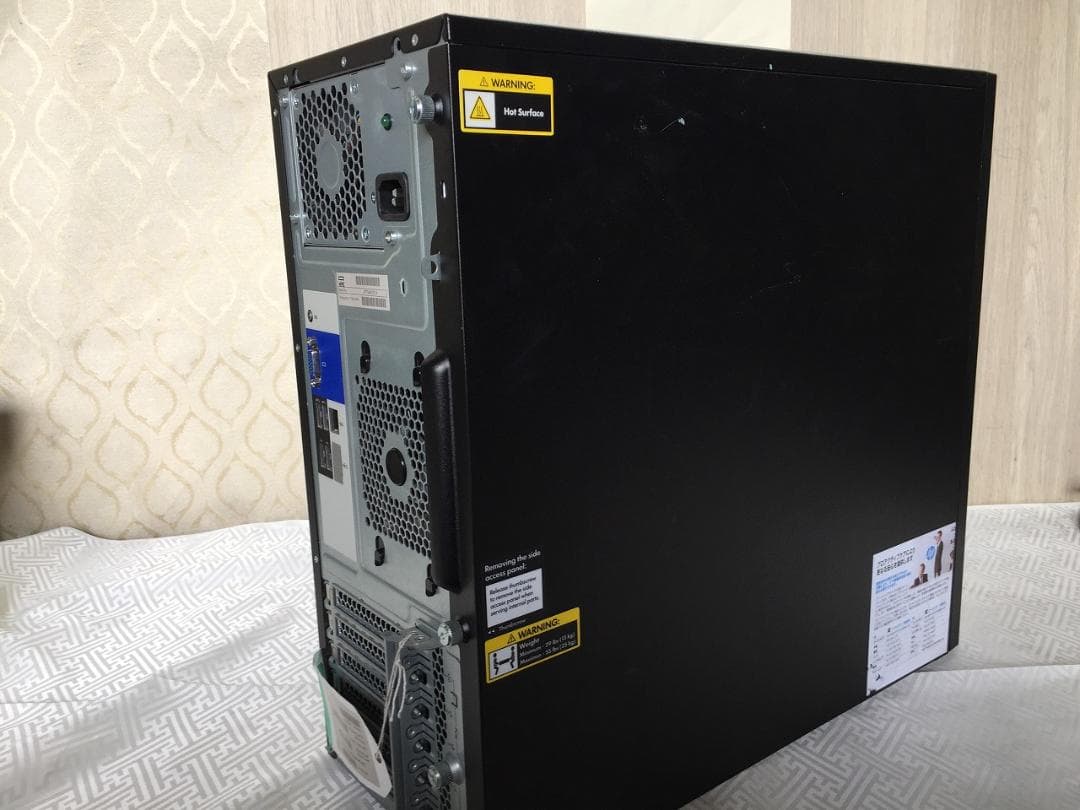サーバー HP ProLiant ML110 Gen9