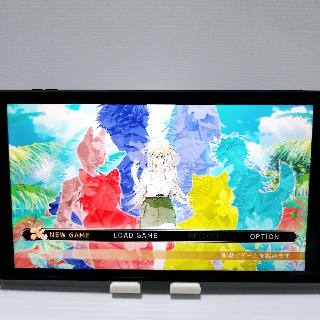 Switch Honey Vibes 特装版 限定