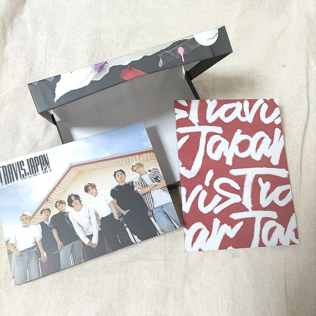 Travis Japan-The untold story of LA＊FC盤