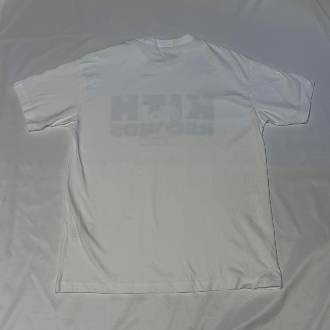トップス Kith x Peanuts Kith Records Vintage Tee