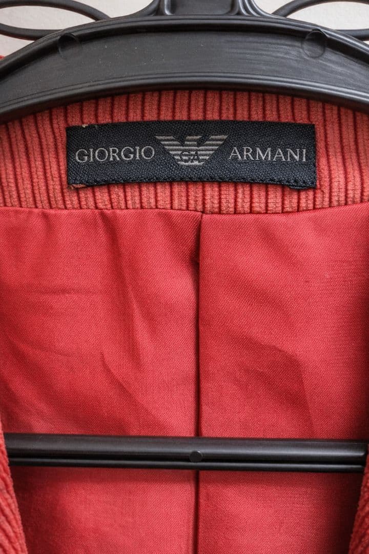 Giorgio Armani テーラードジャケット サイズ50