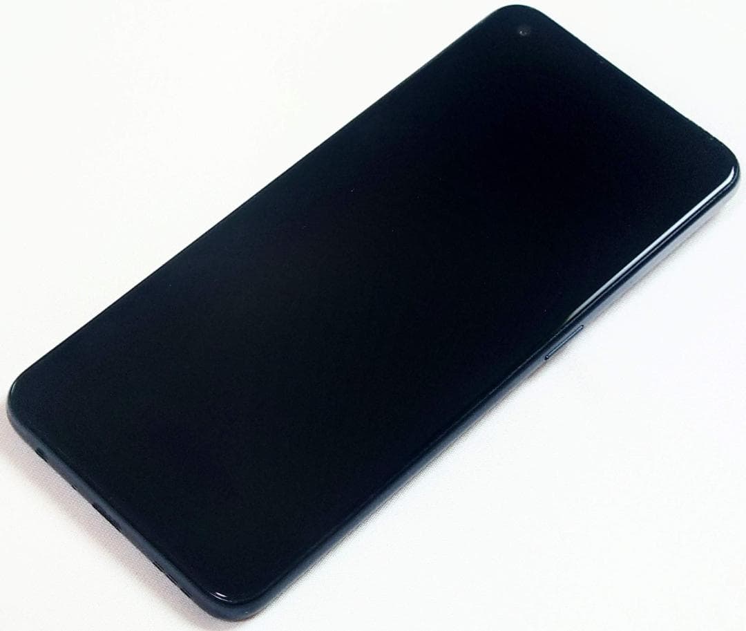 OPPO Reno5 A シルバーブラック Ymobile SIMフリー 訳あり