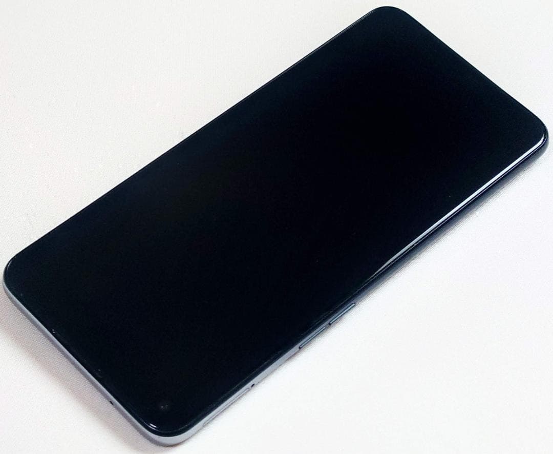 OPPO Reno5 A シルバーブラック Ymobile SIMフリー 訳あり