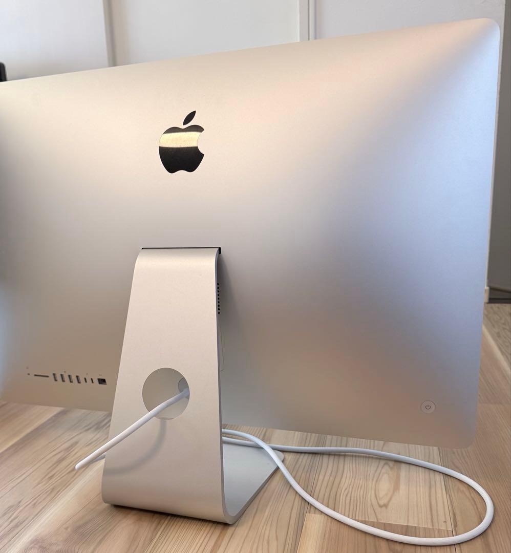 M*n様 iMac2017 27inch 内蔵RETINAディスプレイOS Ve