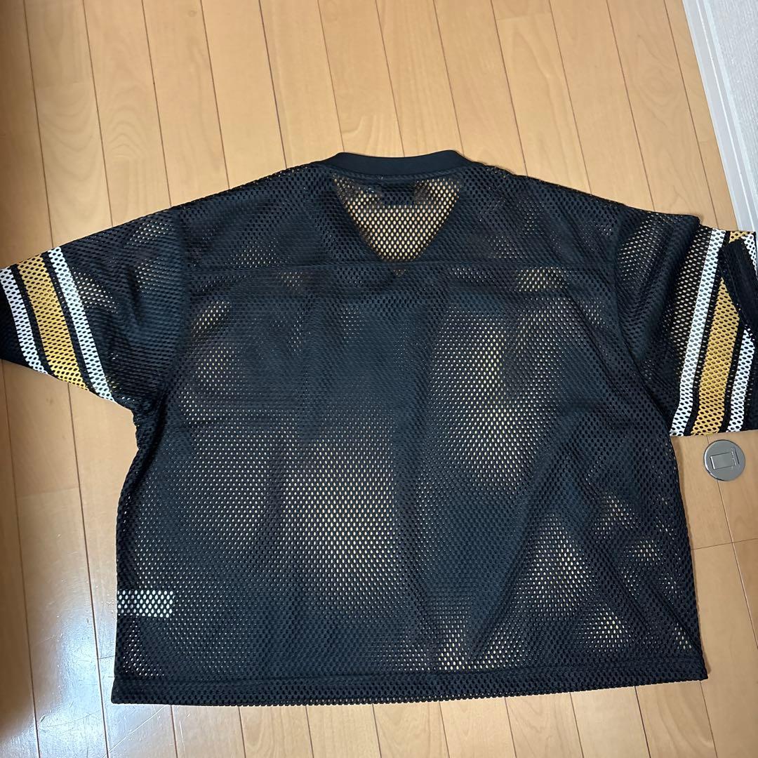 Stussy メッシュTシャツ XL (専用と書いてますが専用ではありません)
