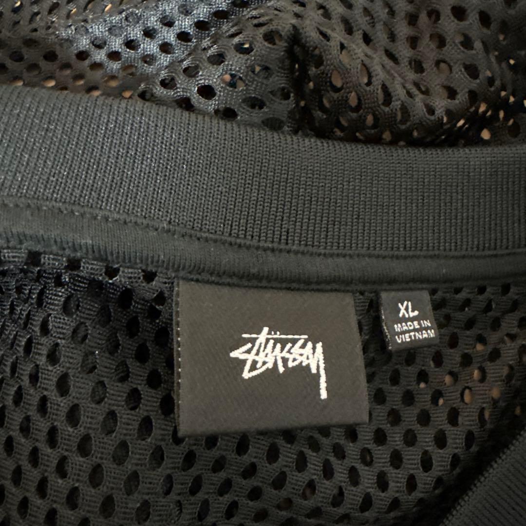 Stussy メッシュTシャツ XL (専用と書いてますが専用ではありません)