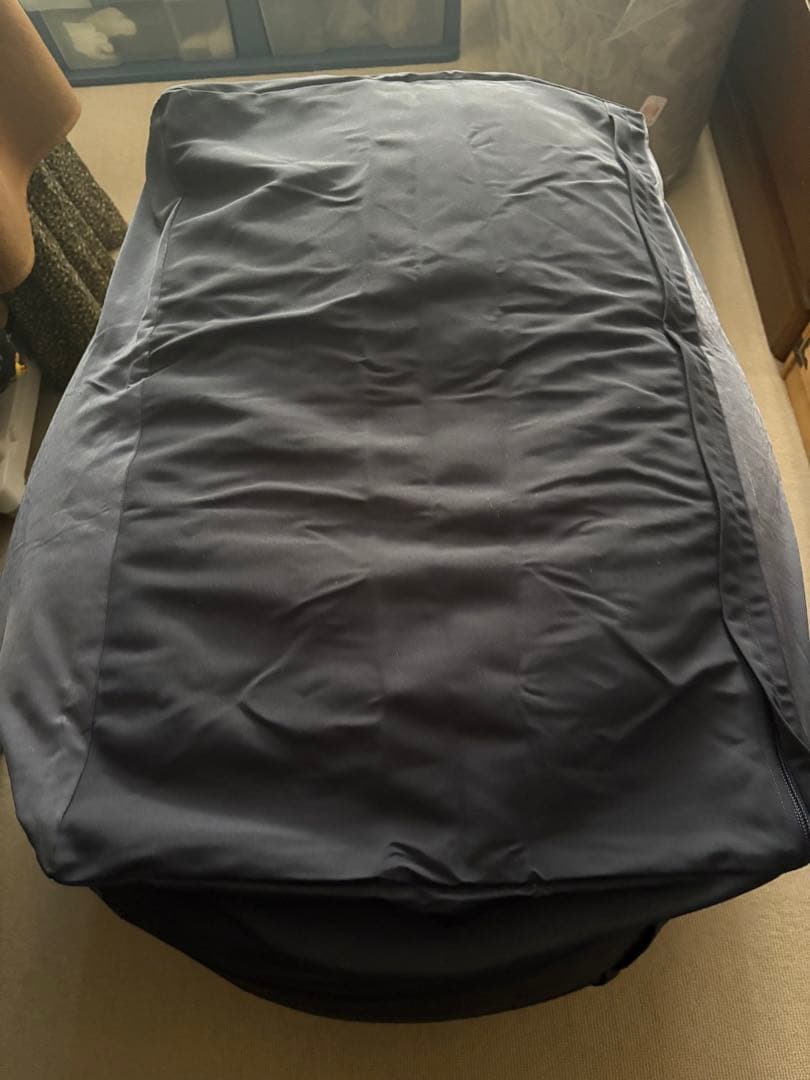 無印良品　体にフィットするソファ　本体+カバーセット