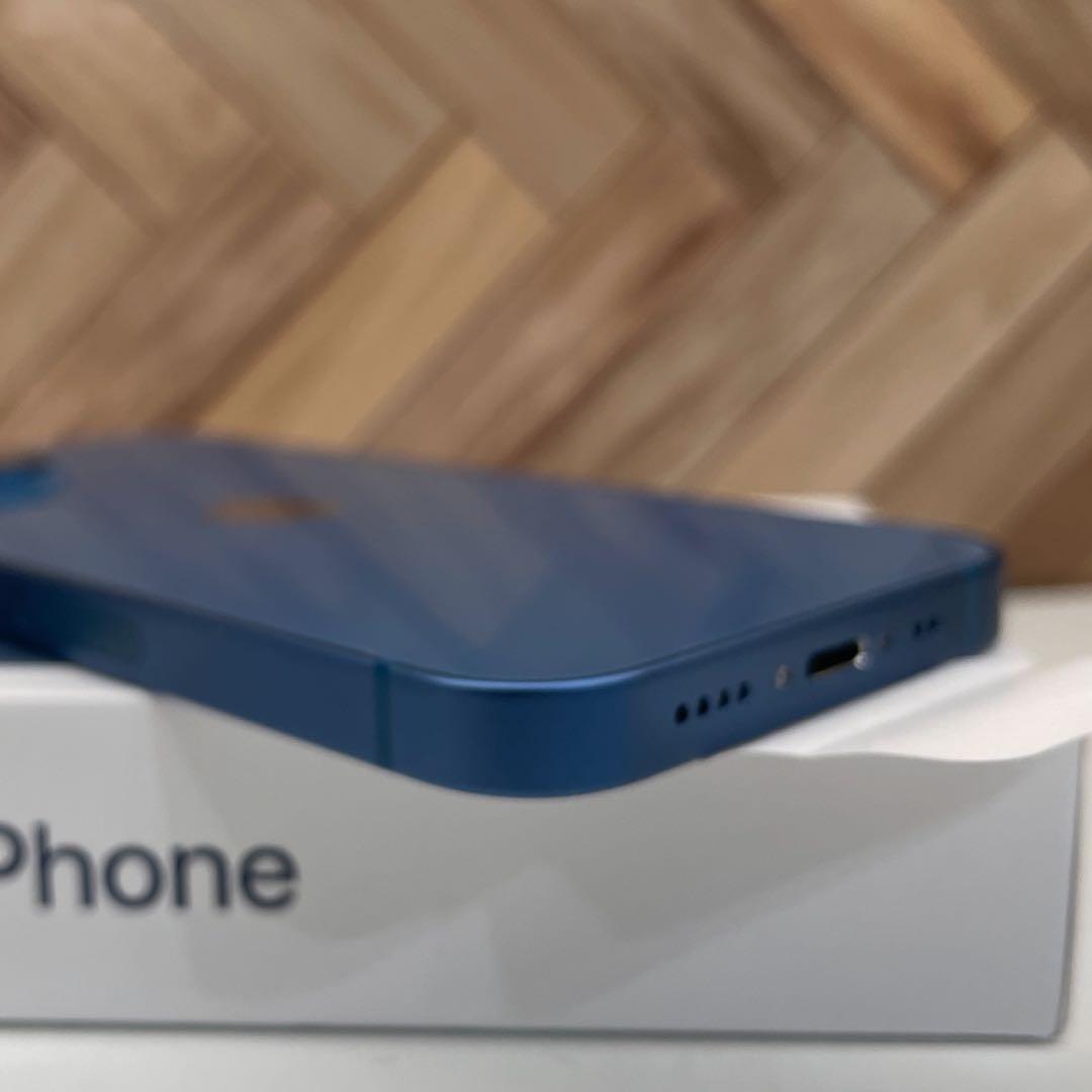 iPhone 13 mini 128GB ブルー SIMフリー