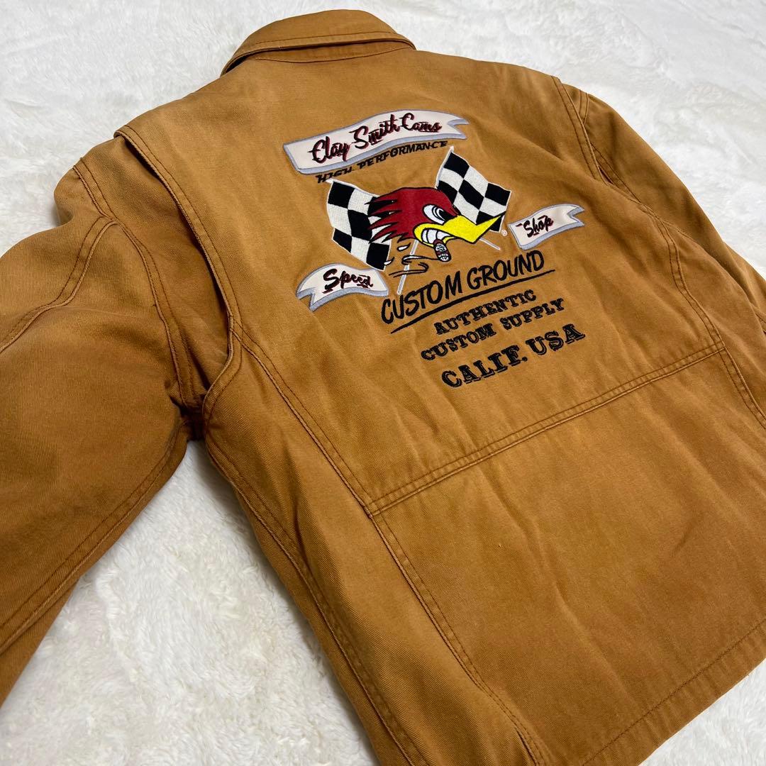 CLAY SMITH　クレイスミス　スイングトップジャケット　スイングトップ　L