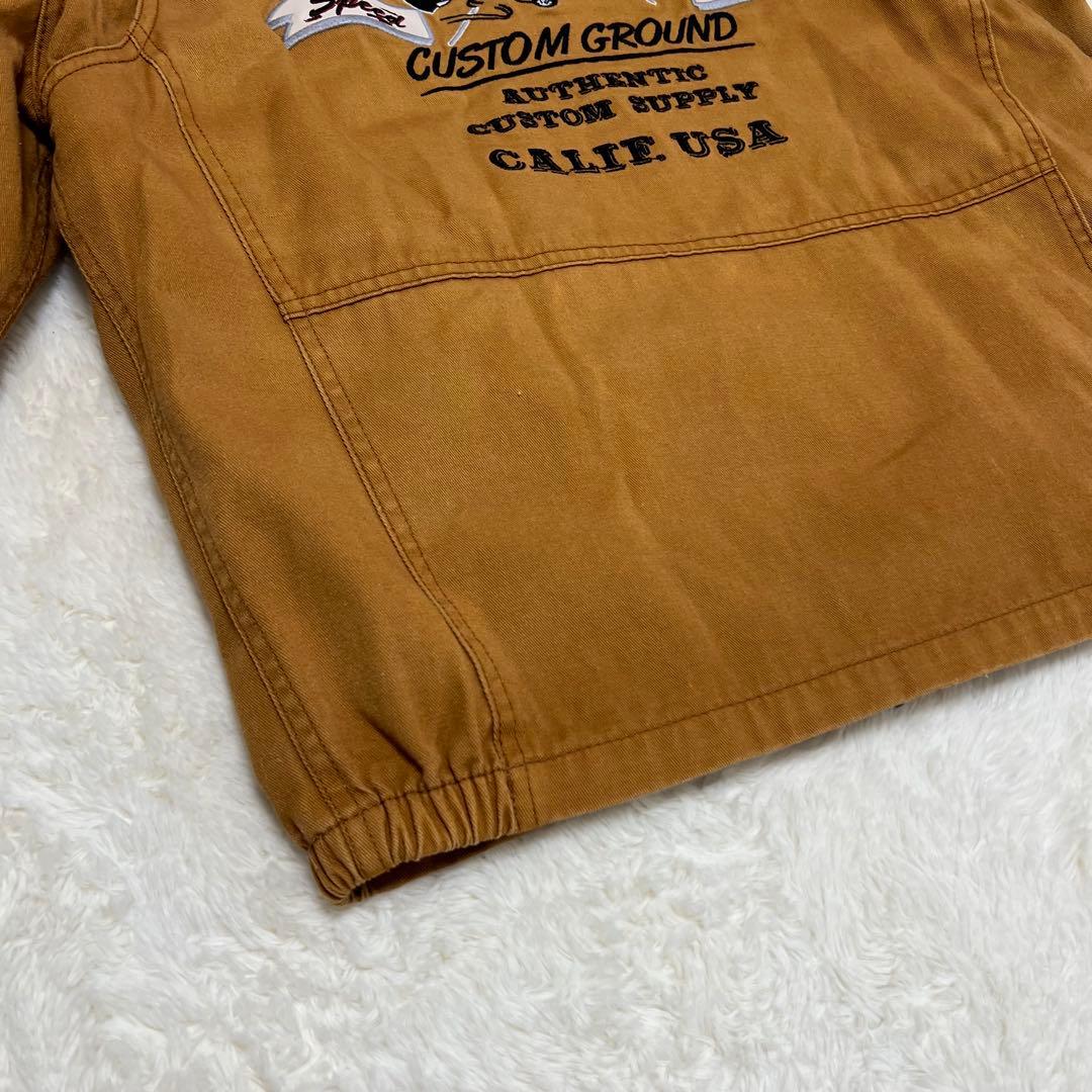 CLAY SMITH　クレイスミス　スイングトップジャケット　スイングトップ　L