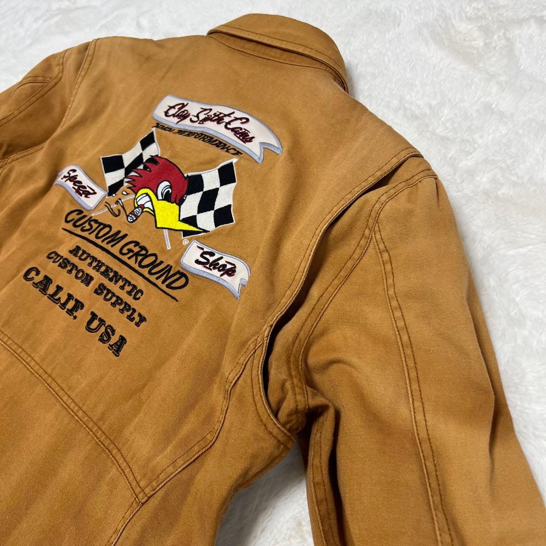 CLAY SMITH　クレイスミス　スイングトップジャケット　スイングトップ　L