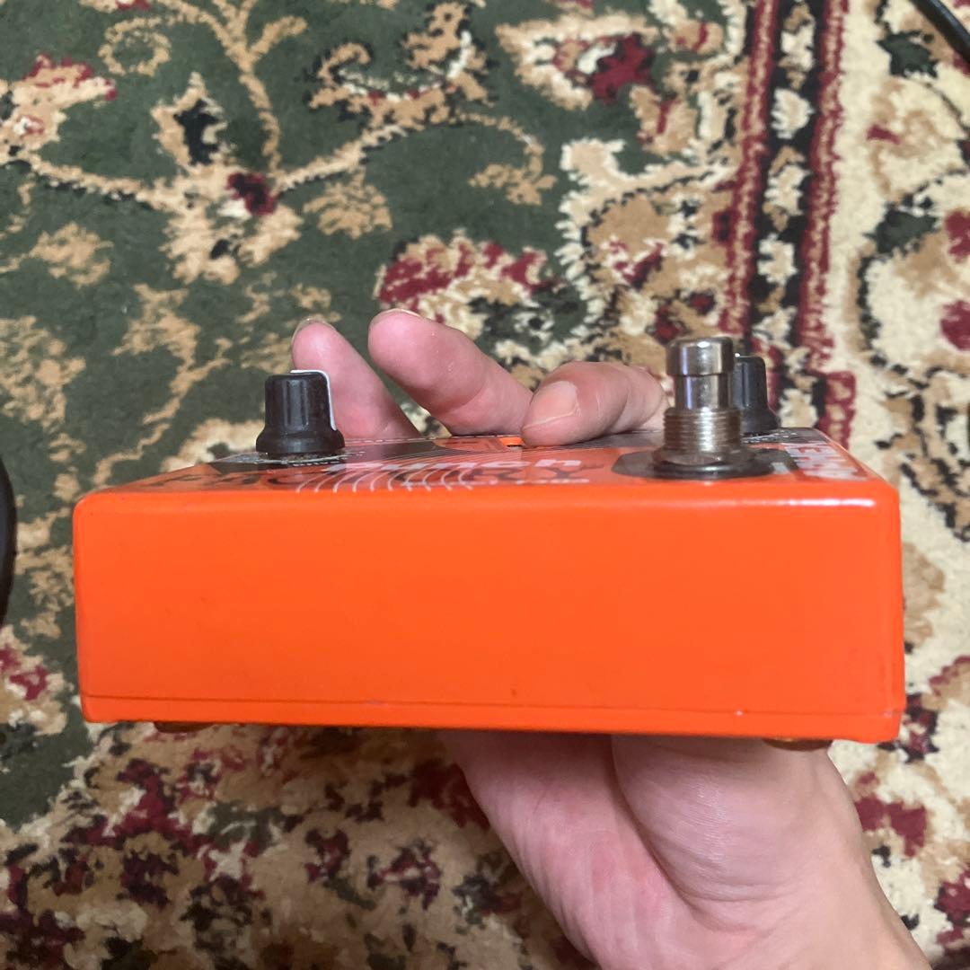 ベース APHEX Punch Factory Model 1404
