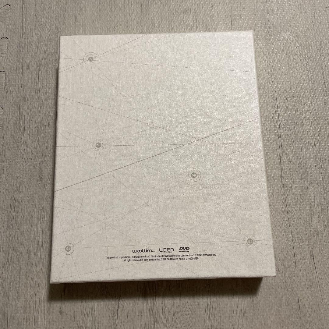 K-POP・アジア INFINITE DVD