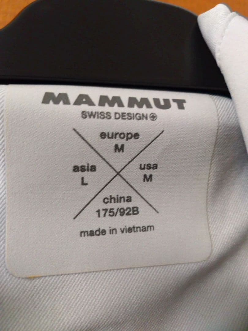 MAMMUT★メンズアウター