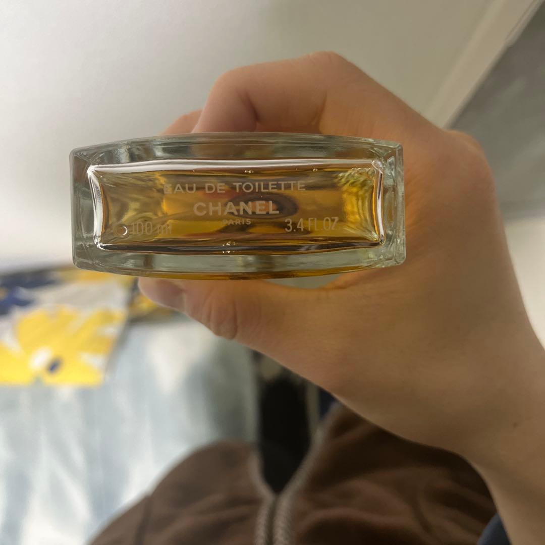 Allure Chanel香水　100ml