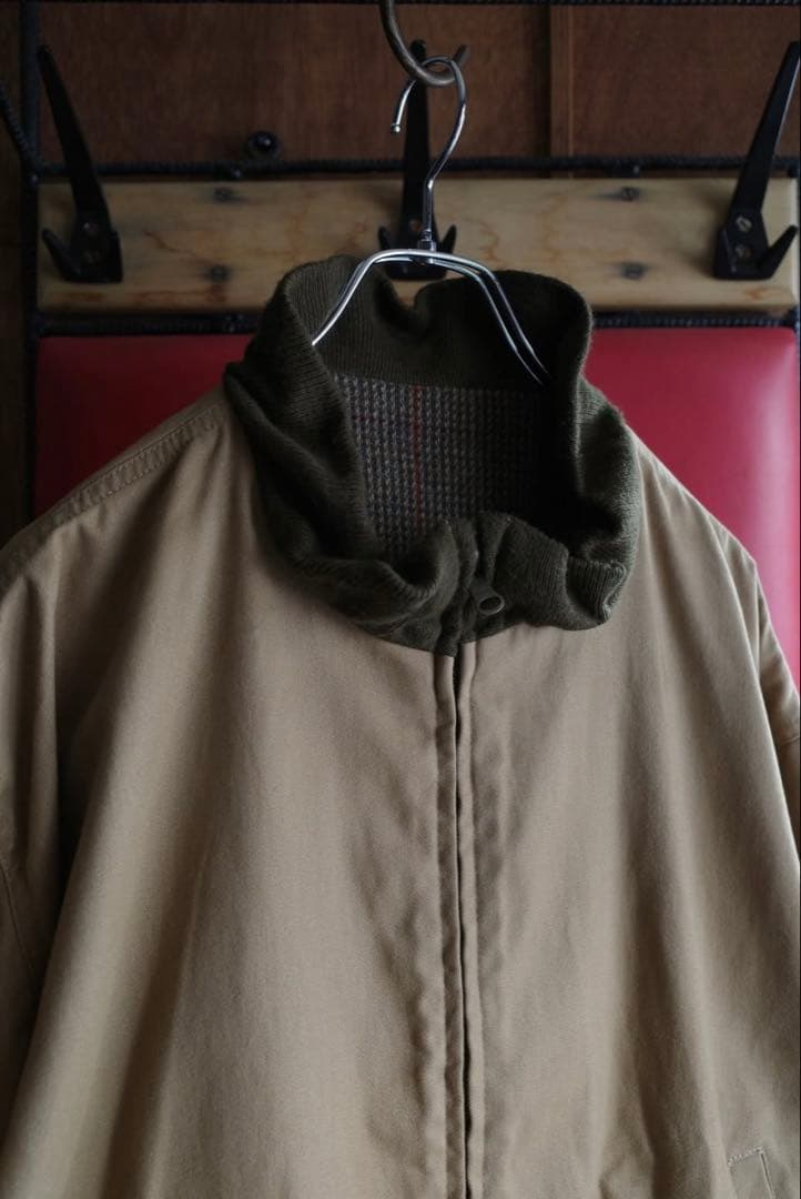 ジャケット・アウター Reversible Plaid Wool TraditionalJacket