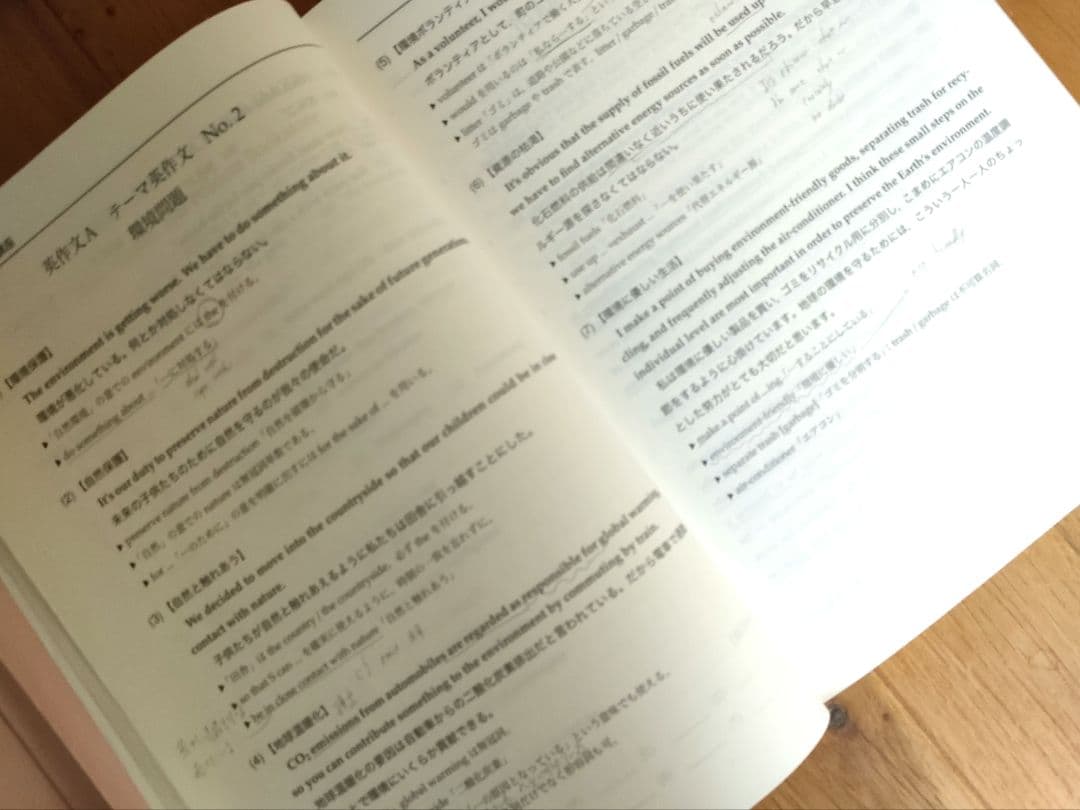 鉄緑会 高2英語 教材