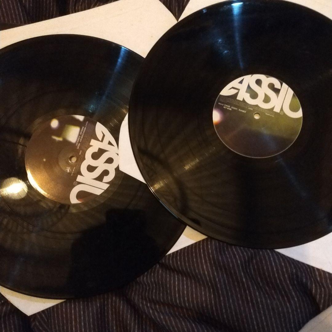 CASSIUS 1999 レコード