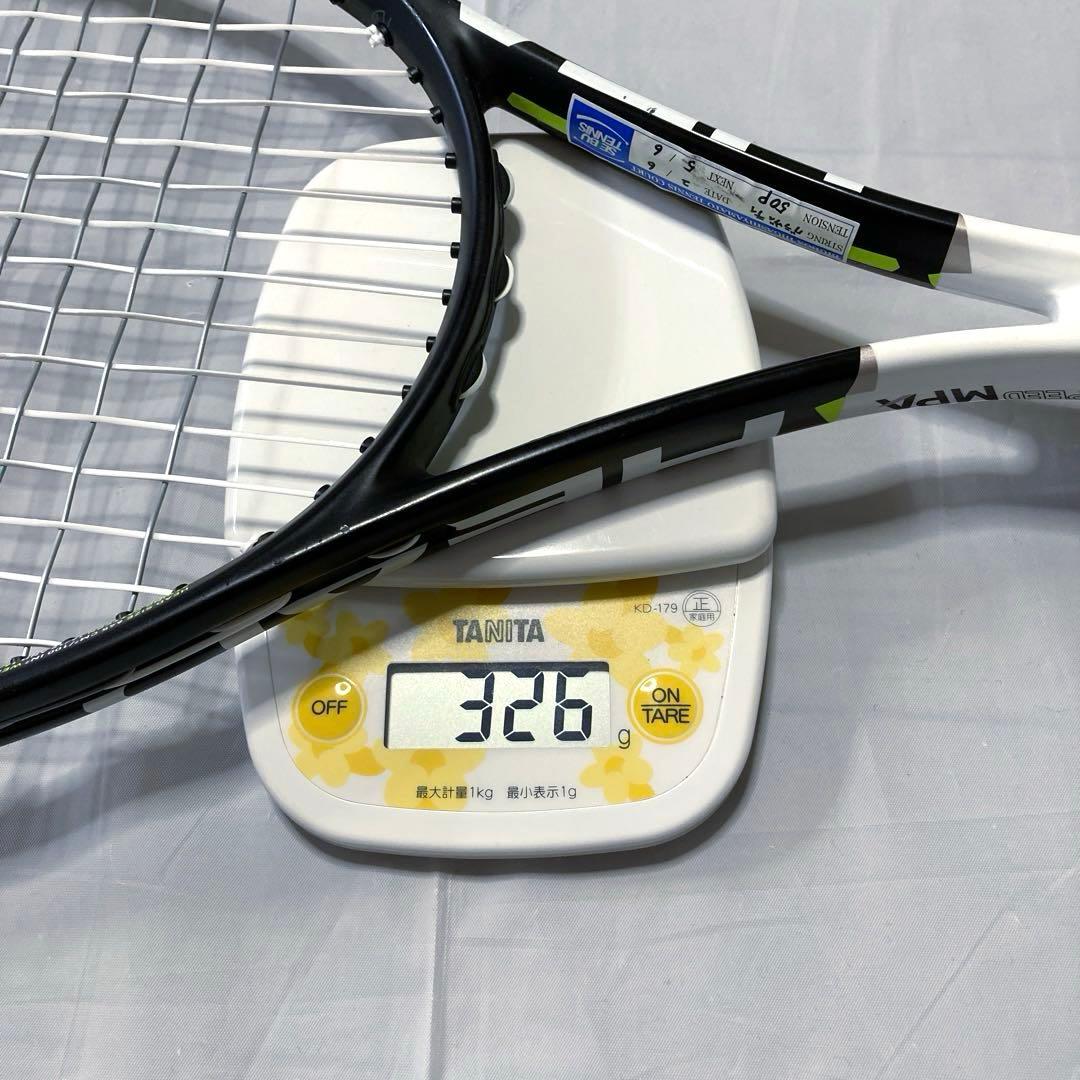 ラケット(硬式用) HEAD GRAPHENE XT Speed MP A