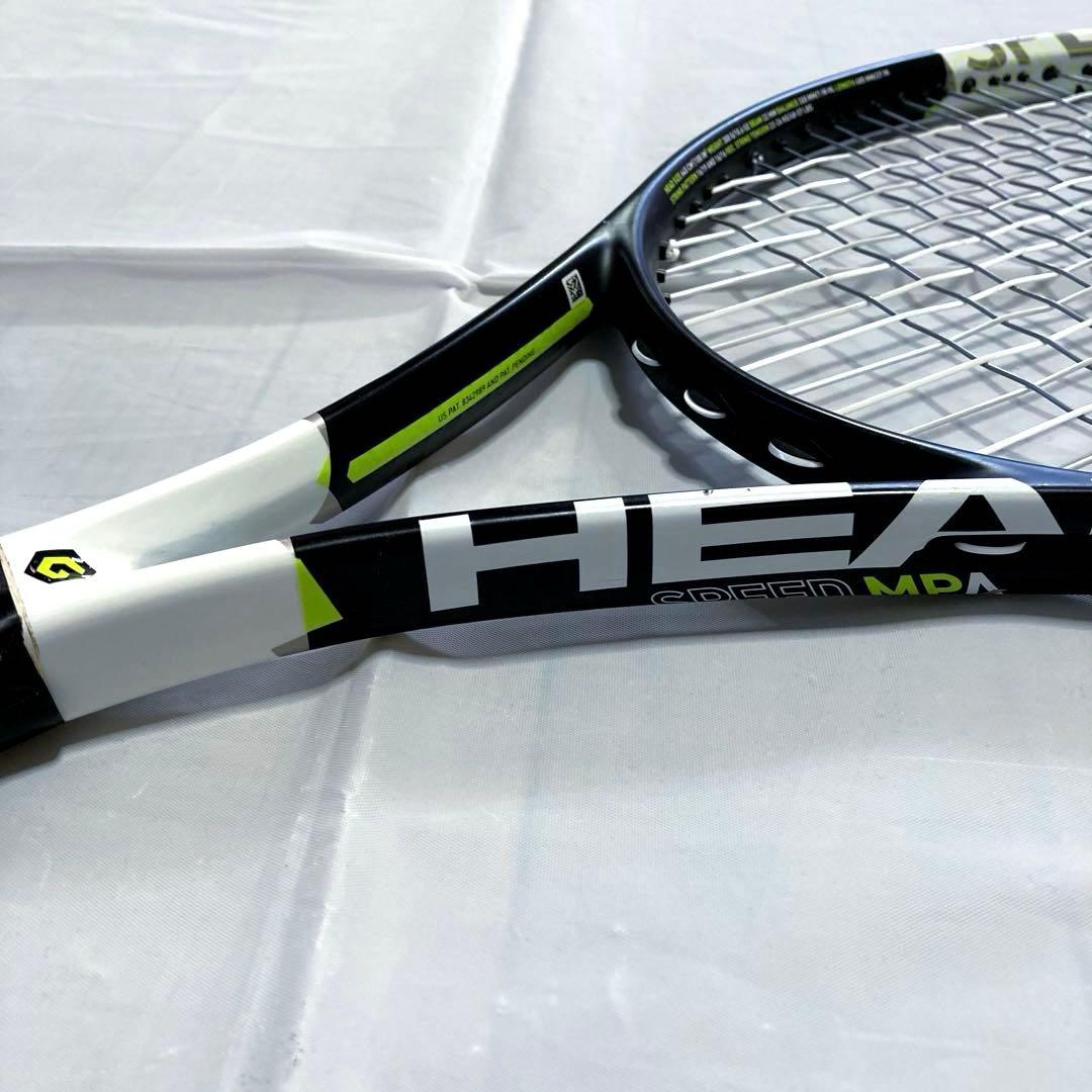 ラケット(硬式用) HEAD GRAPHENE XT Speed MP A