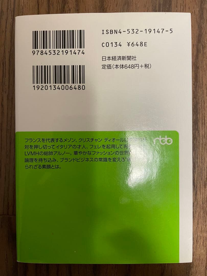ブランド帝国の素顔
