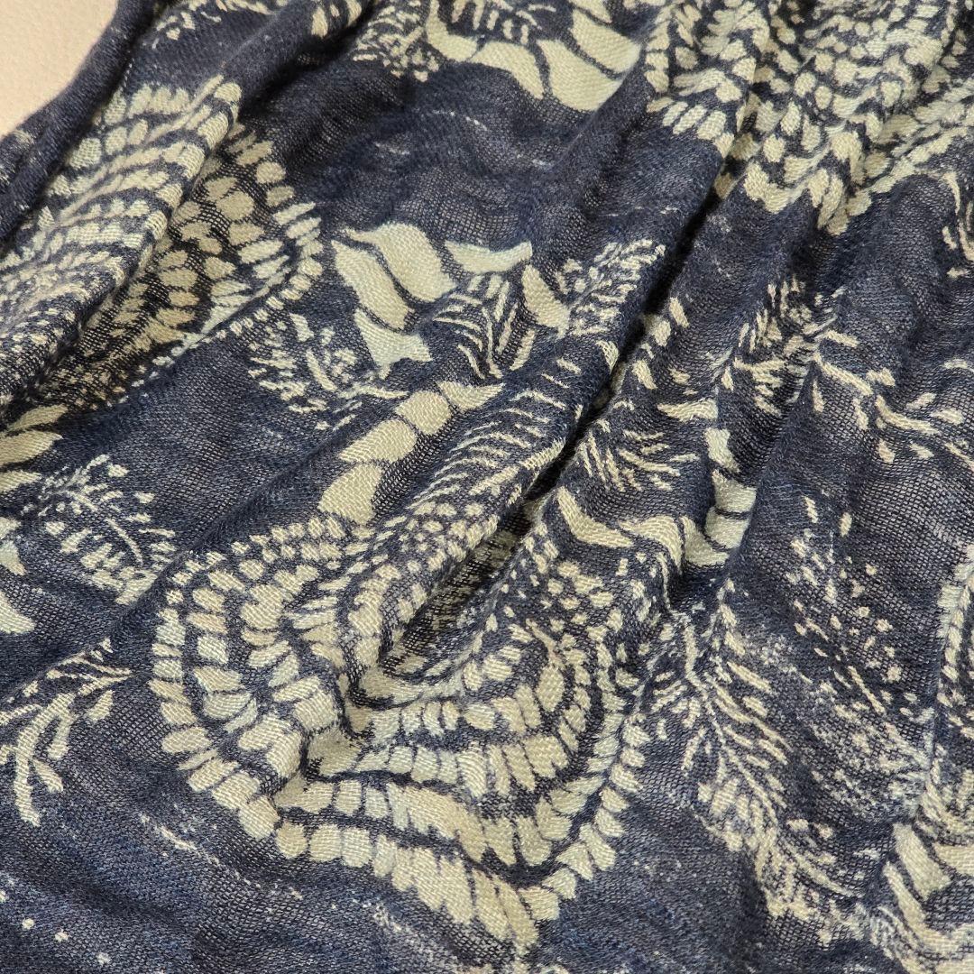 ​希少 RRL ラルフローレン 1967.10.4 抜染ロゴ ヴィンテージ加工