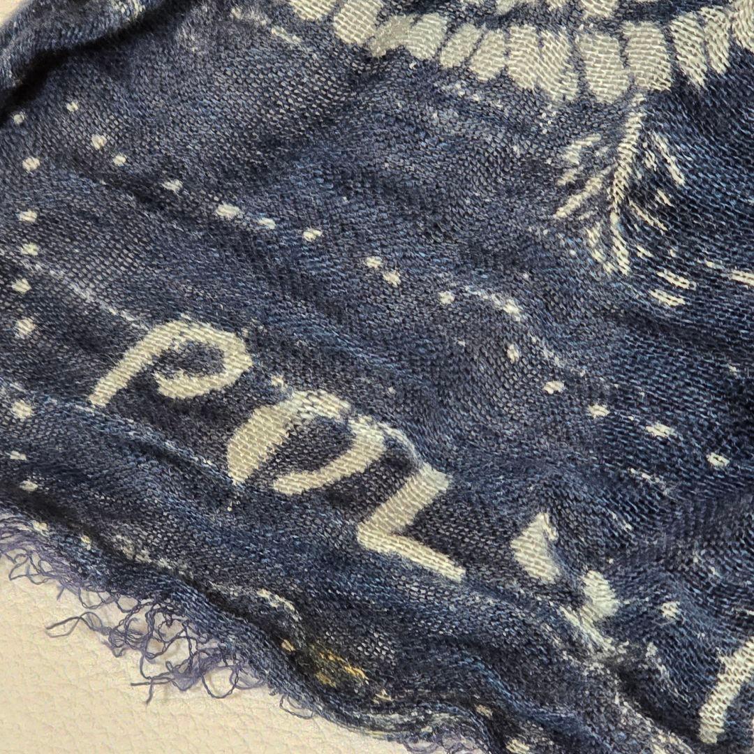 ​希少 RRL ラルフローレン 1967.10.4 抜染ロゴ ヴィンテージ加工