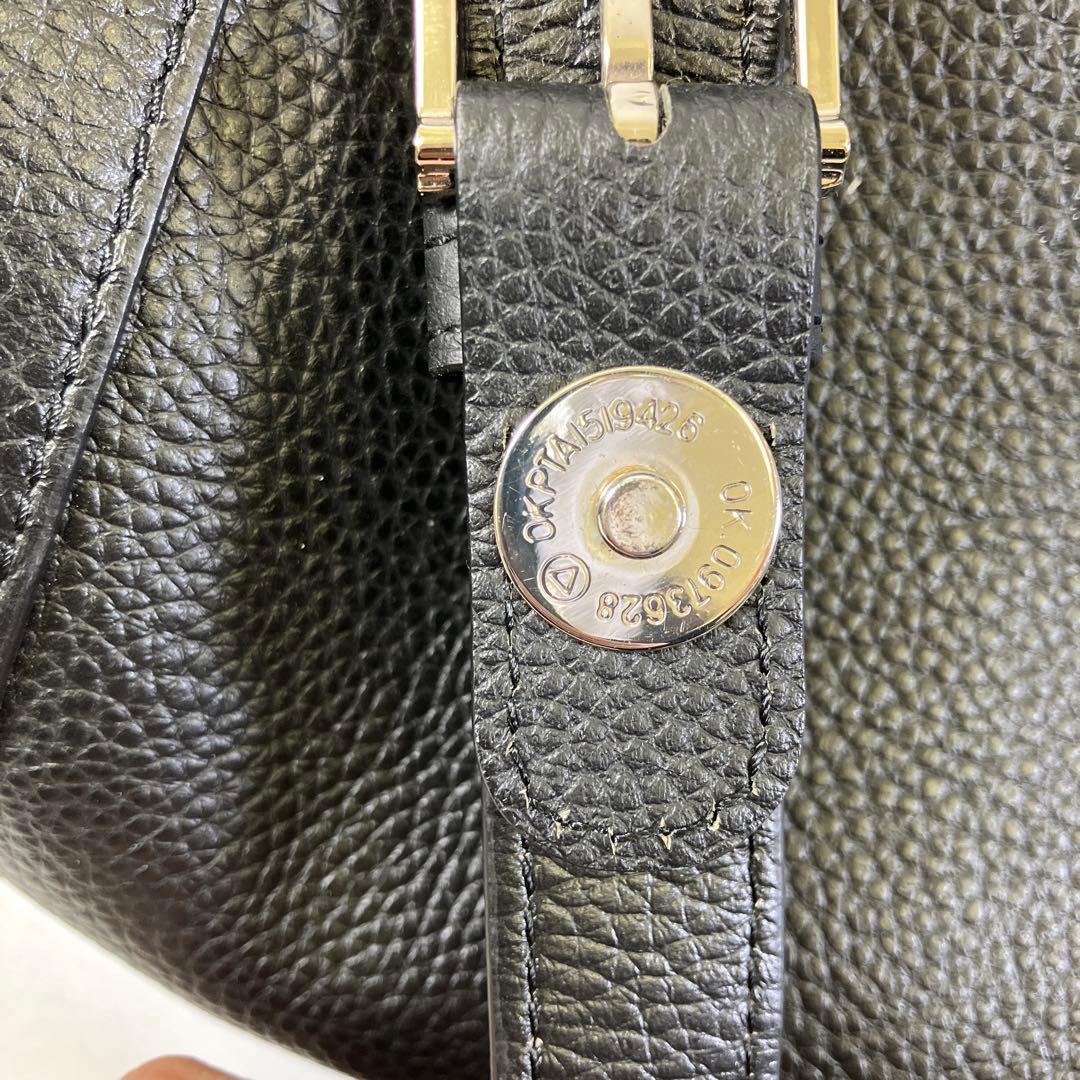 【未使用】 GOLD PFEIL メルセデスベンツ コラボ ボストンバッグ