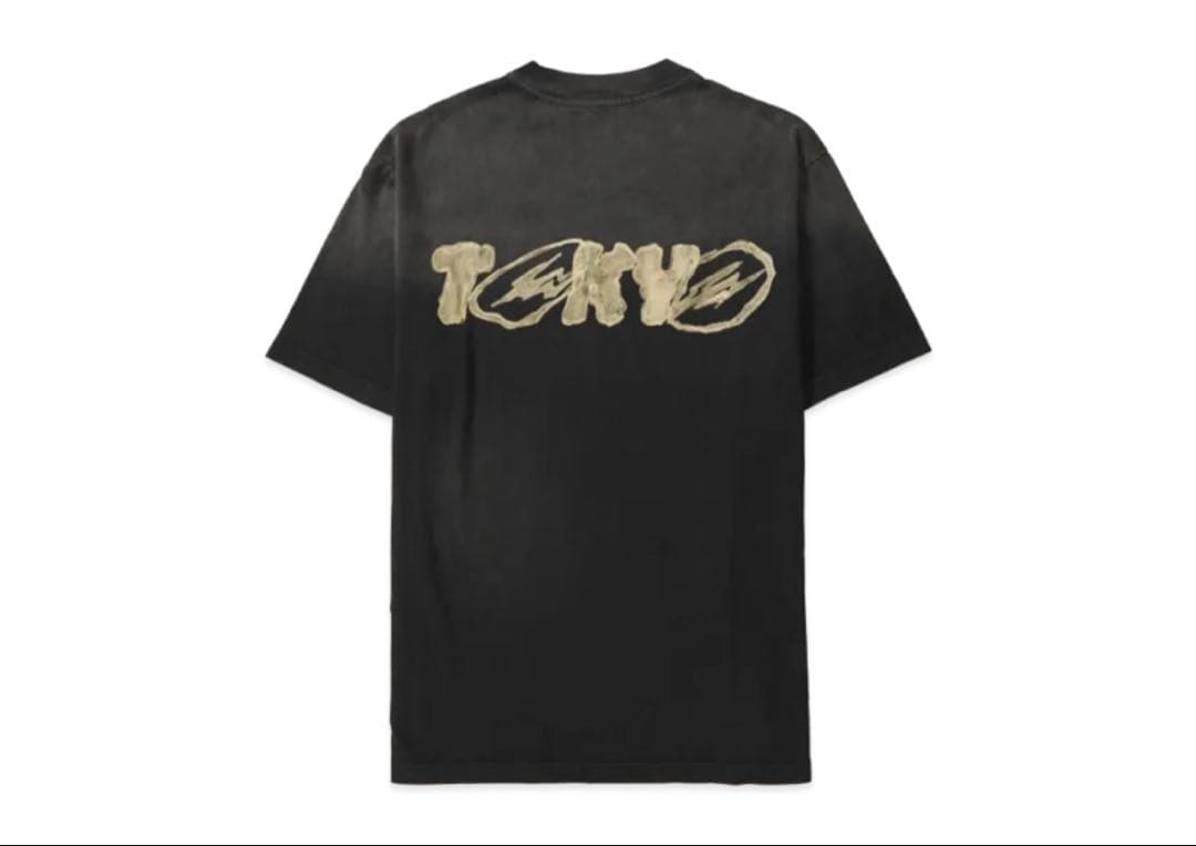 Travis Scott x fragment ×村上隆 TEE POPUP限定
