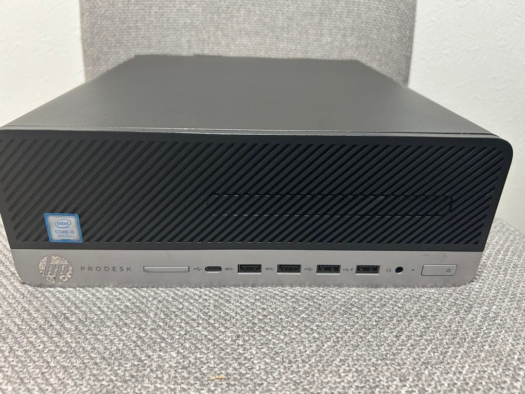HP ProDesk 600 G5 SFF デスクトップPC Corei5