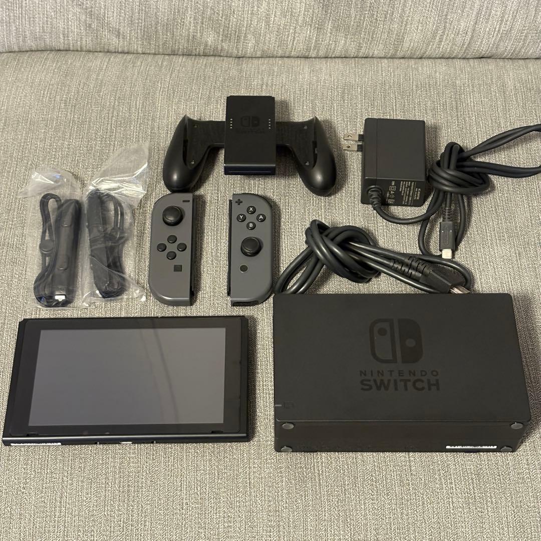 ニンテンドースイッチ＋マリオカート8 セット