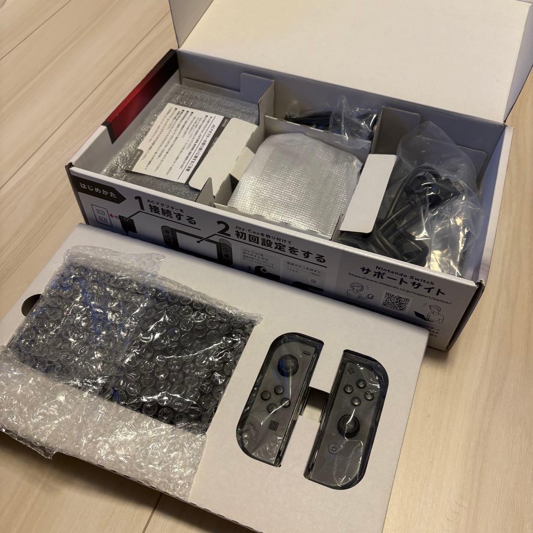 ニンテンドースイッチ＋マリオカート8 セット
