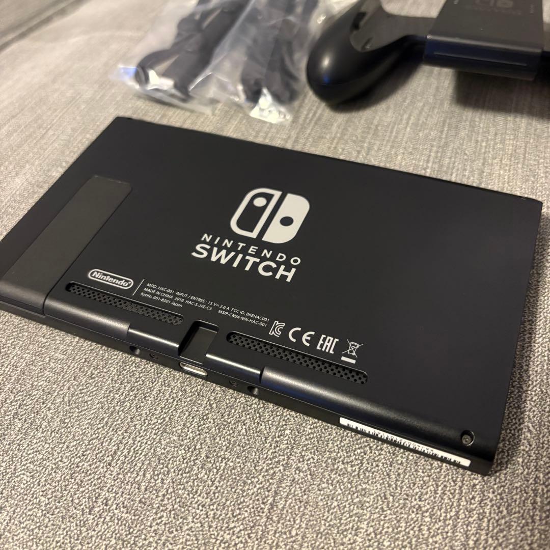 ニンテンドースイッチ＋マリオカート8 セット