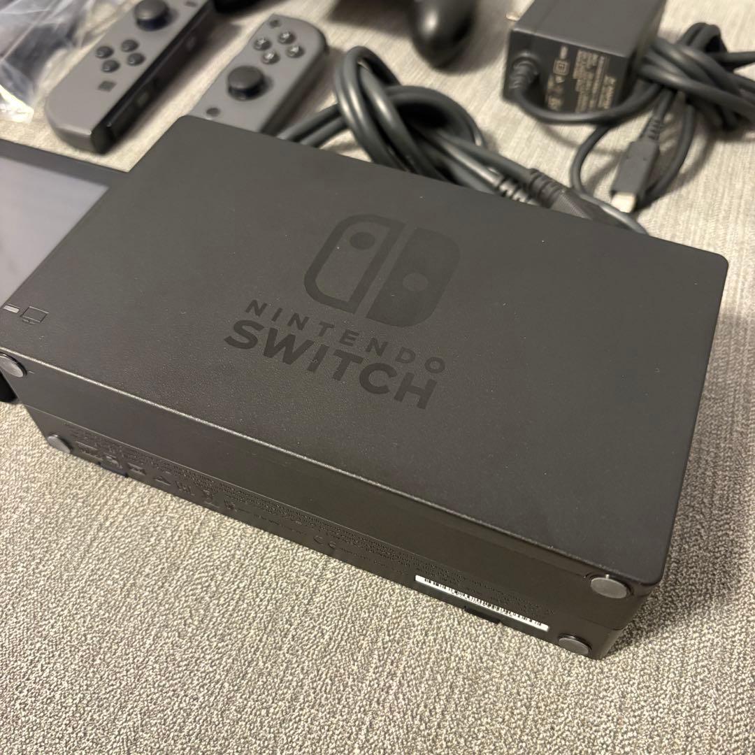 ニンテンドースイッチ＋マリオカート8 セット