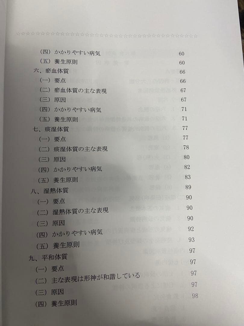 中医基礎理論 中巻 西川修著