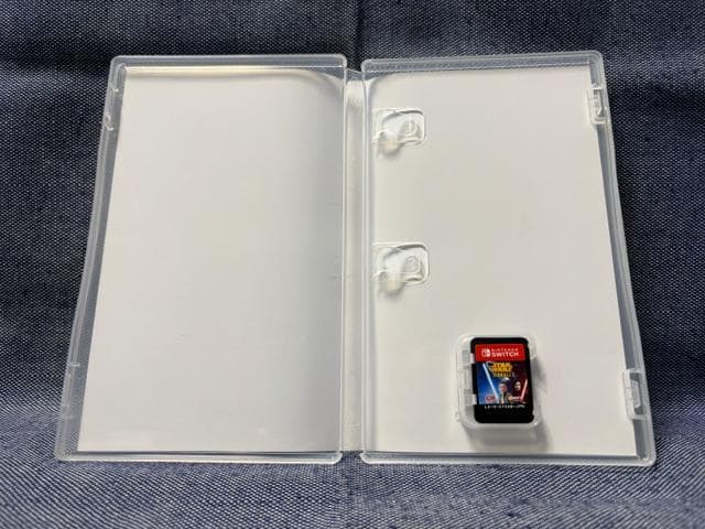 Switch☆スター・ウォーズ ピンボール☆中古品