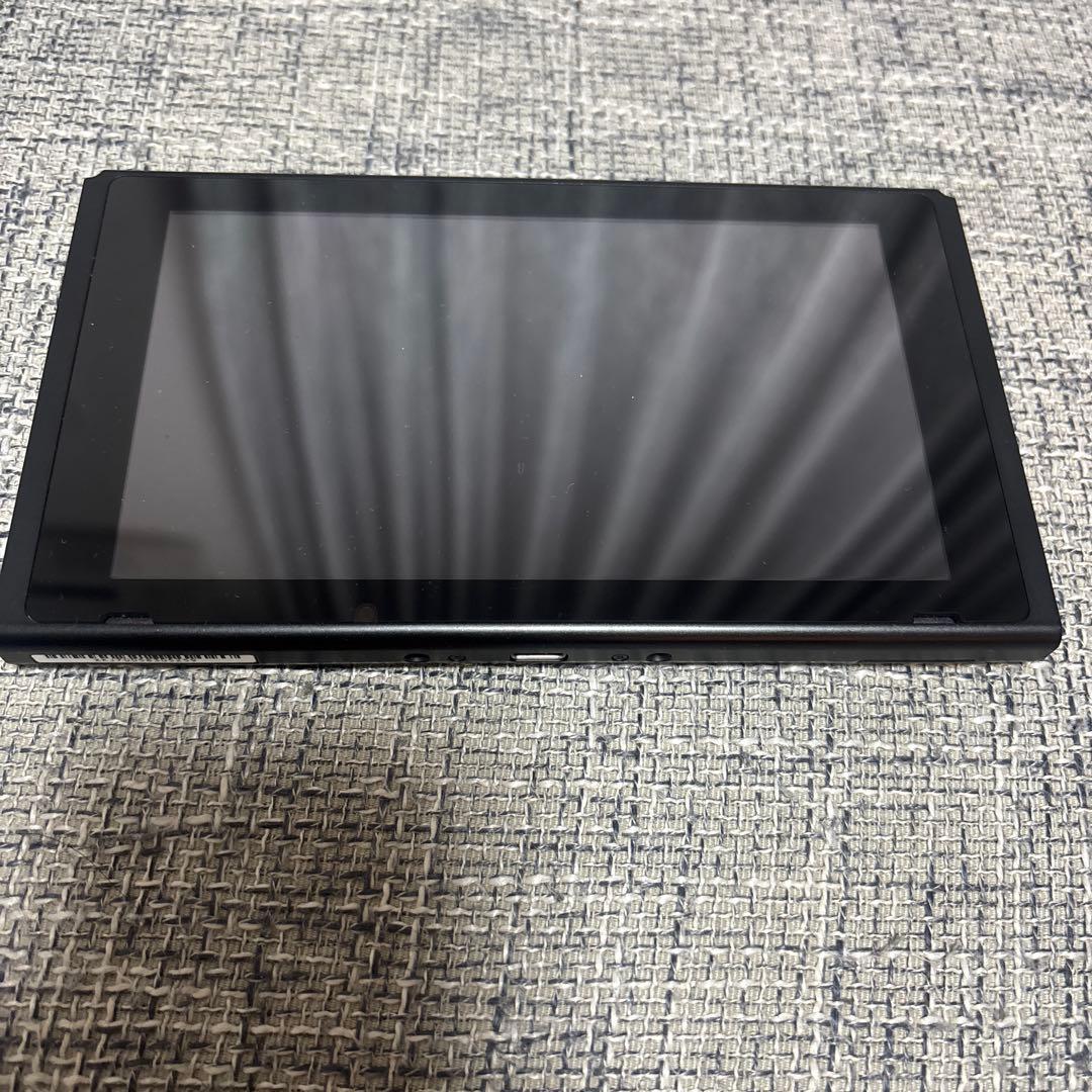 Nintendo Switch青／赤➕付属品
