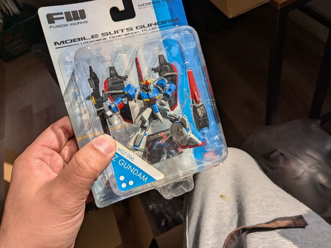 FW ガンダム アルティメットオペレーション まとめ売り