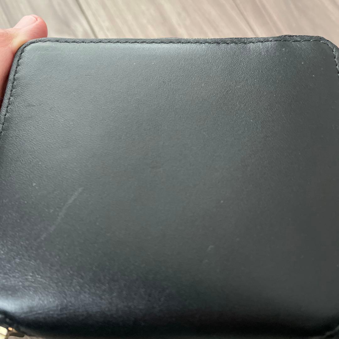 ブラック 財布