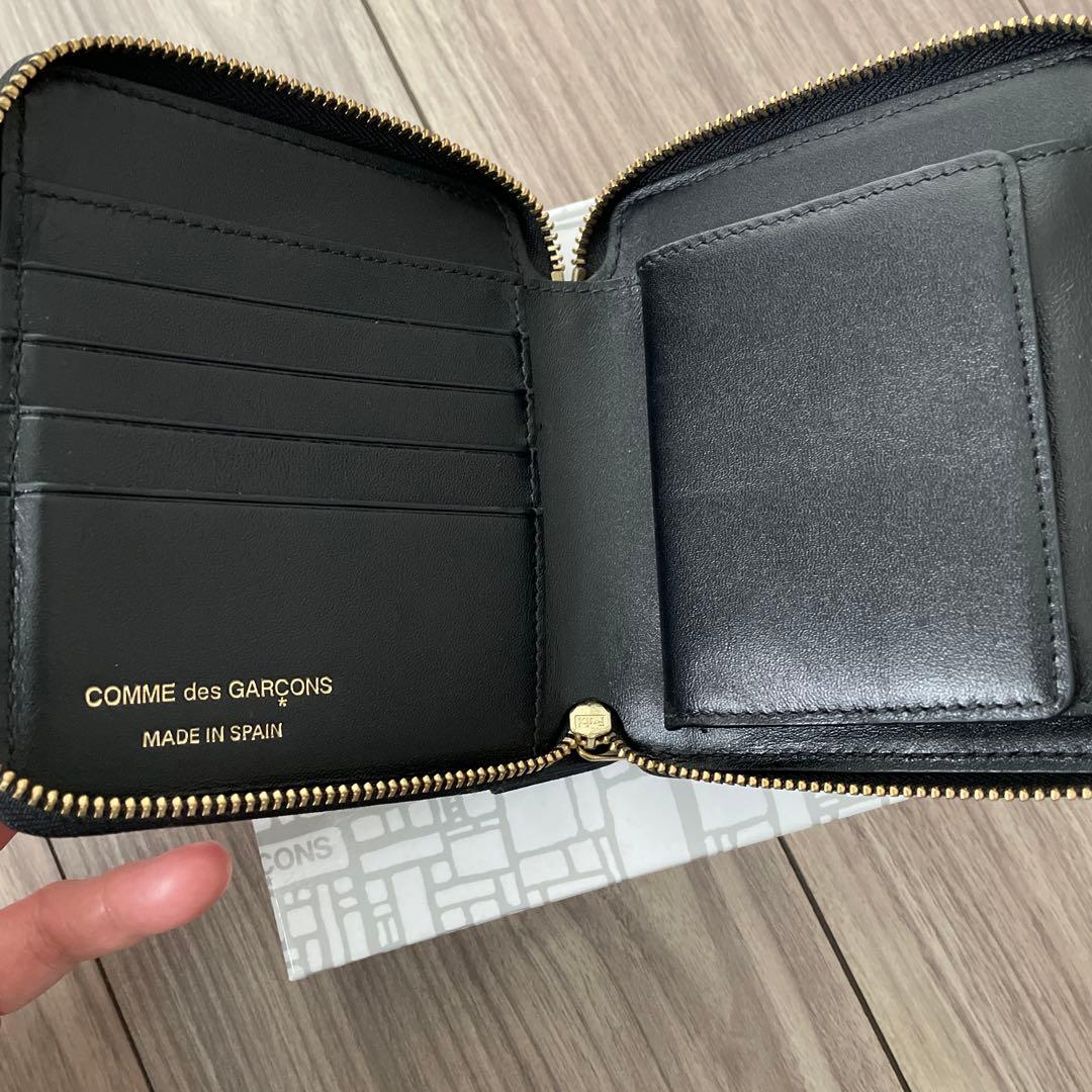 ブラック 財布