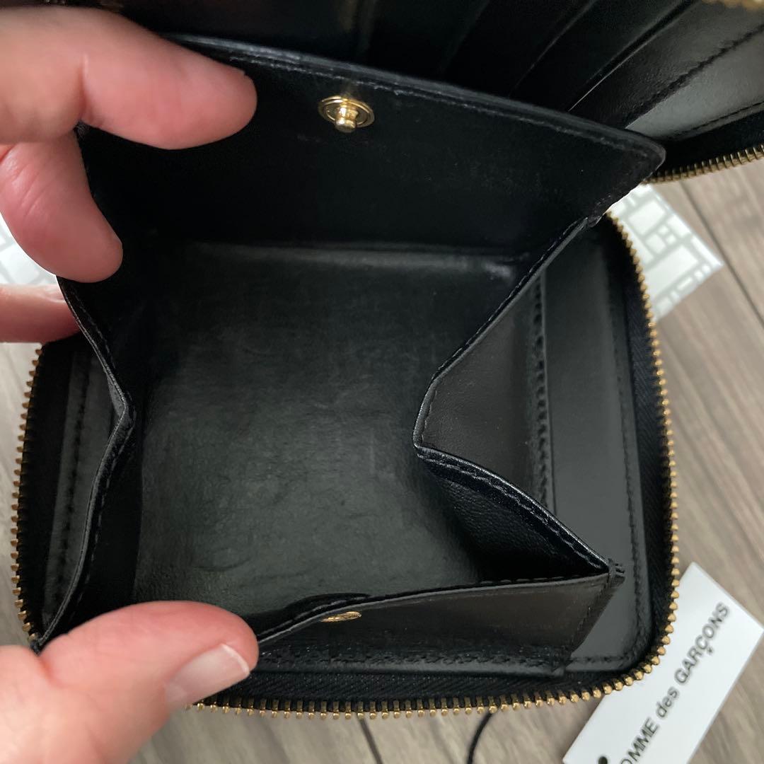ブラック 財布