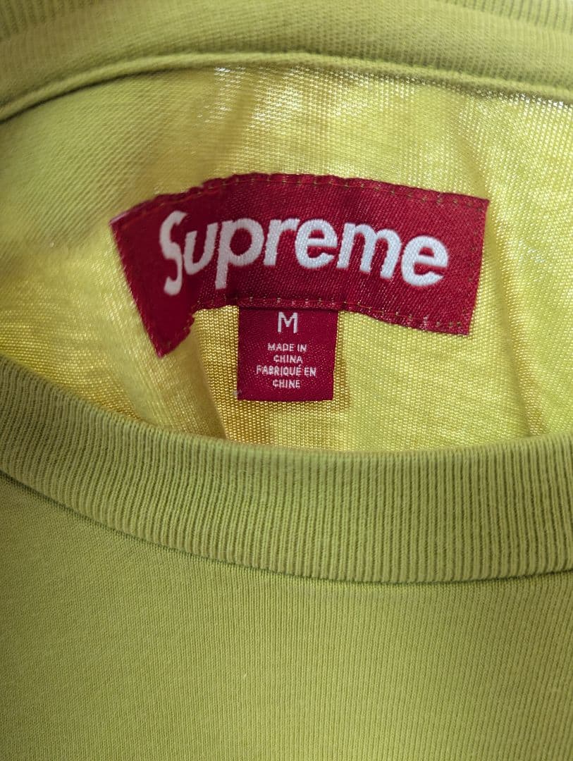 Supreme Tシャツ セット