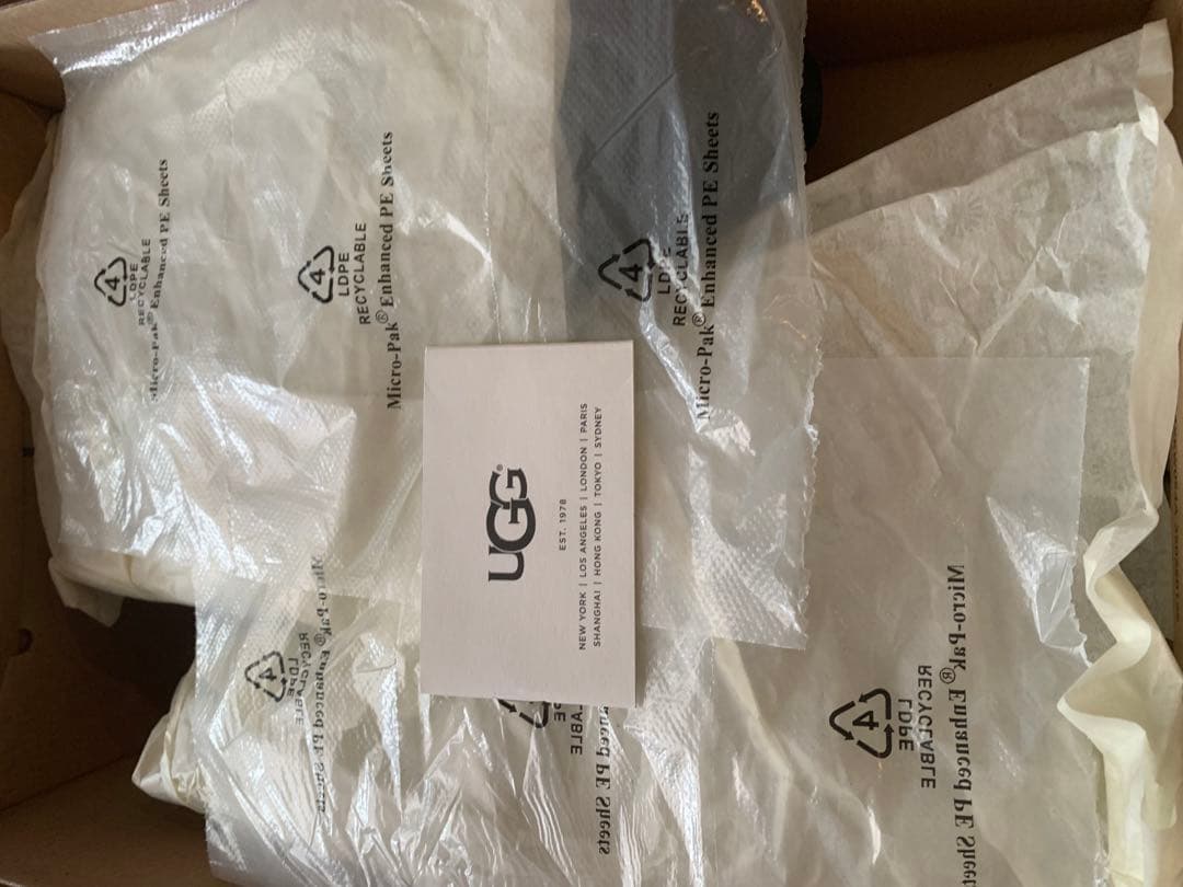 UGG ムートンブーツ
