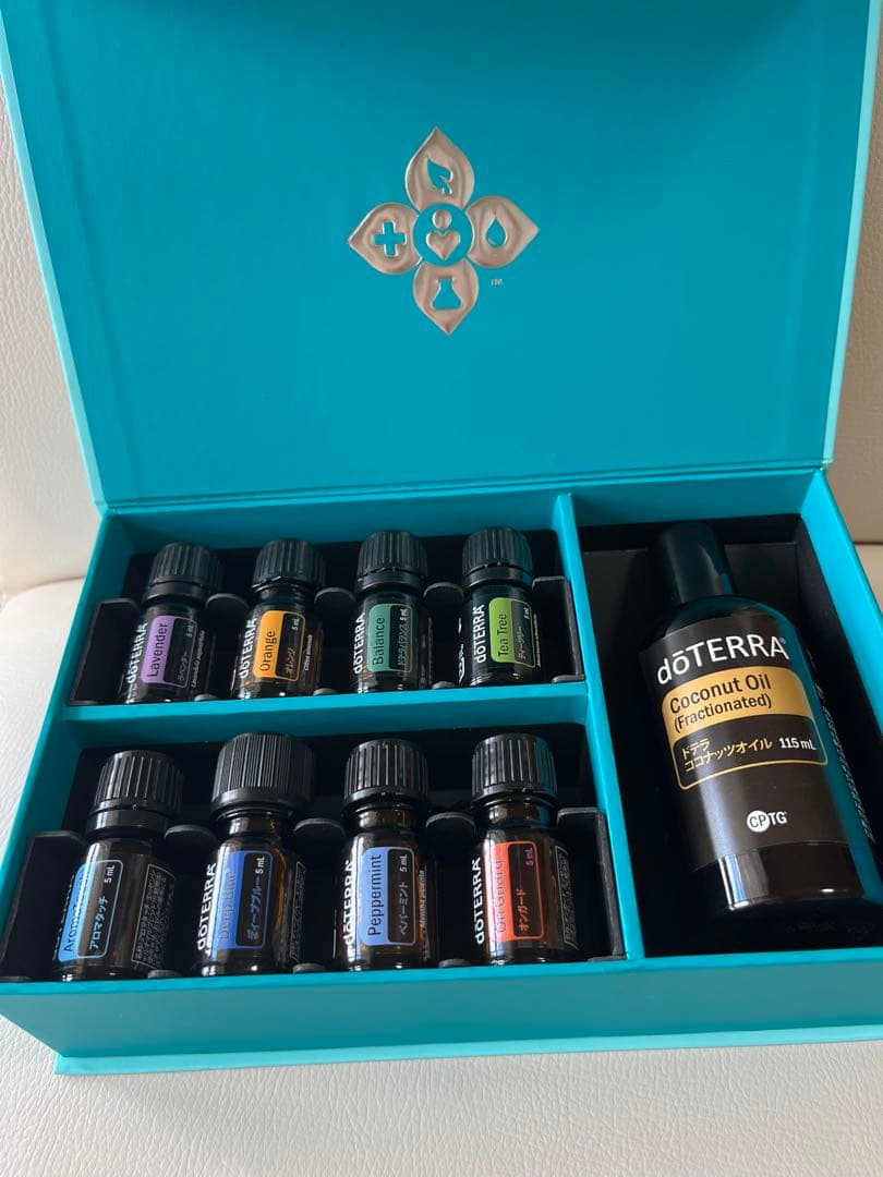 doTERRA ドテラ アロマタッチ