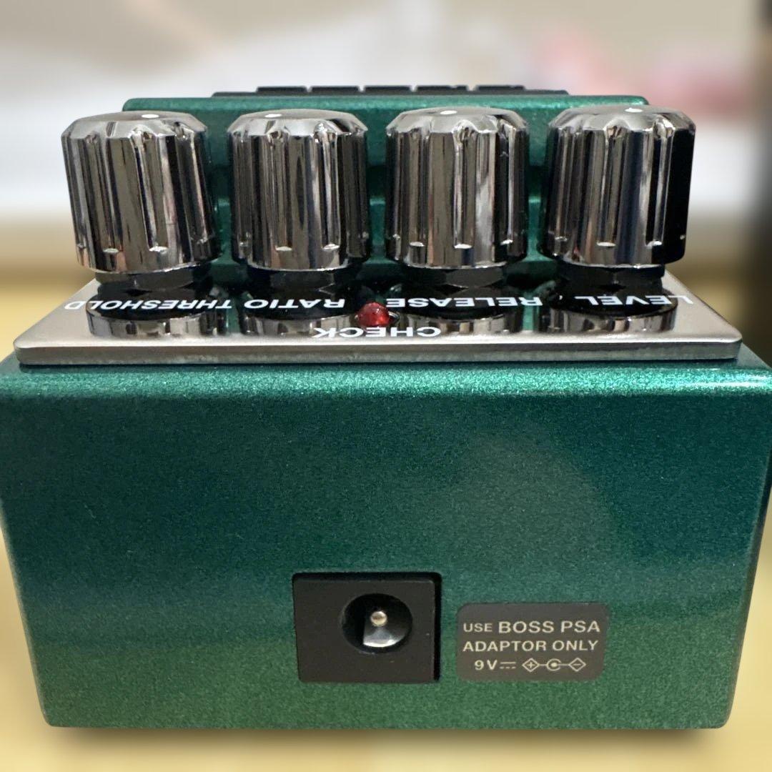 BOSS ( ボス ) BC-1X Bass Comp ベース用コンプレッサー