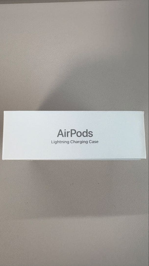 AirPods3 MagSafe非対応