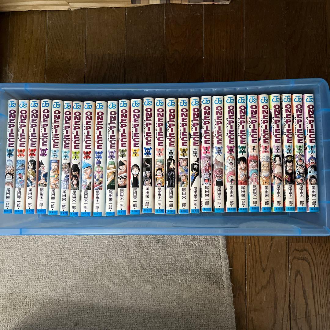 ONE PIECE ワンピース　0巻〜80巻セット