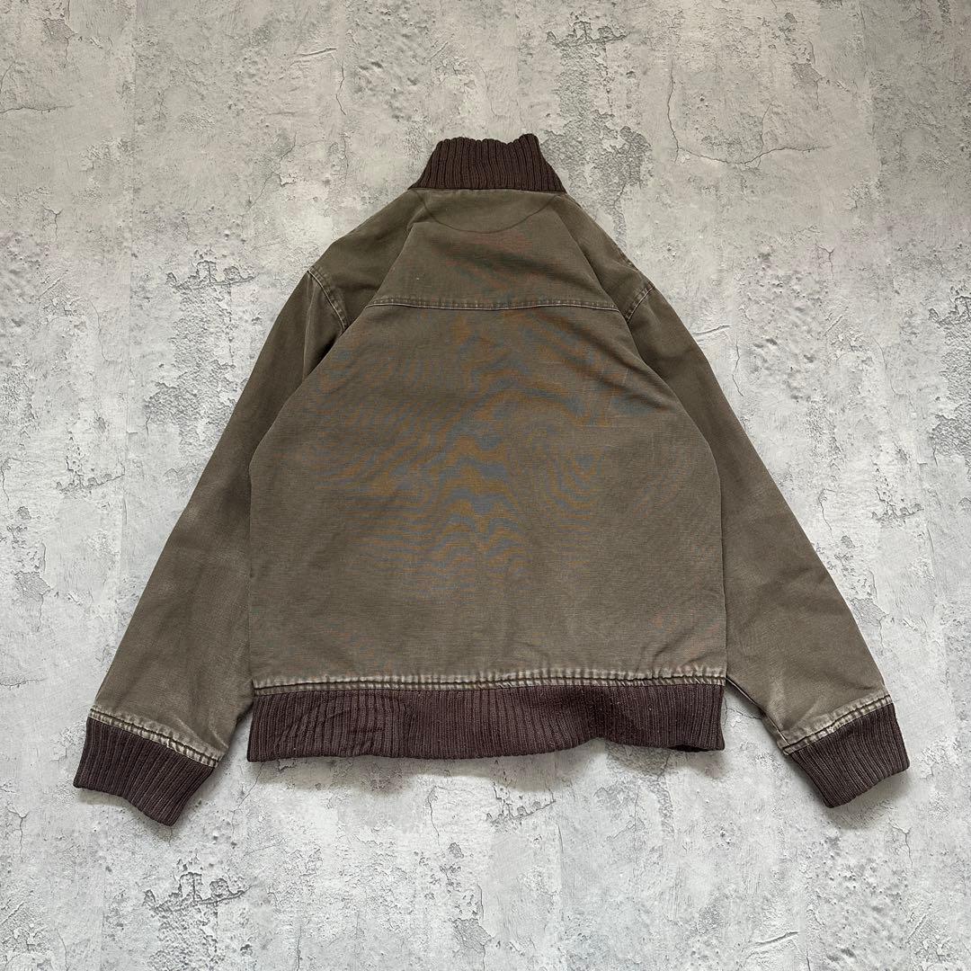 【Carhartt】カーハート（XL）ダックジャケット＊ワーク＊ハイネック